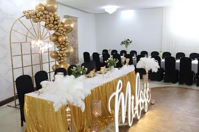 Sala bankietowa Polka